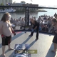 Illustration for article titled MMA Fighter Loses After Barfing All Over The Cage